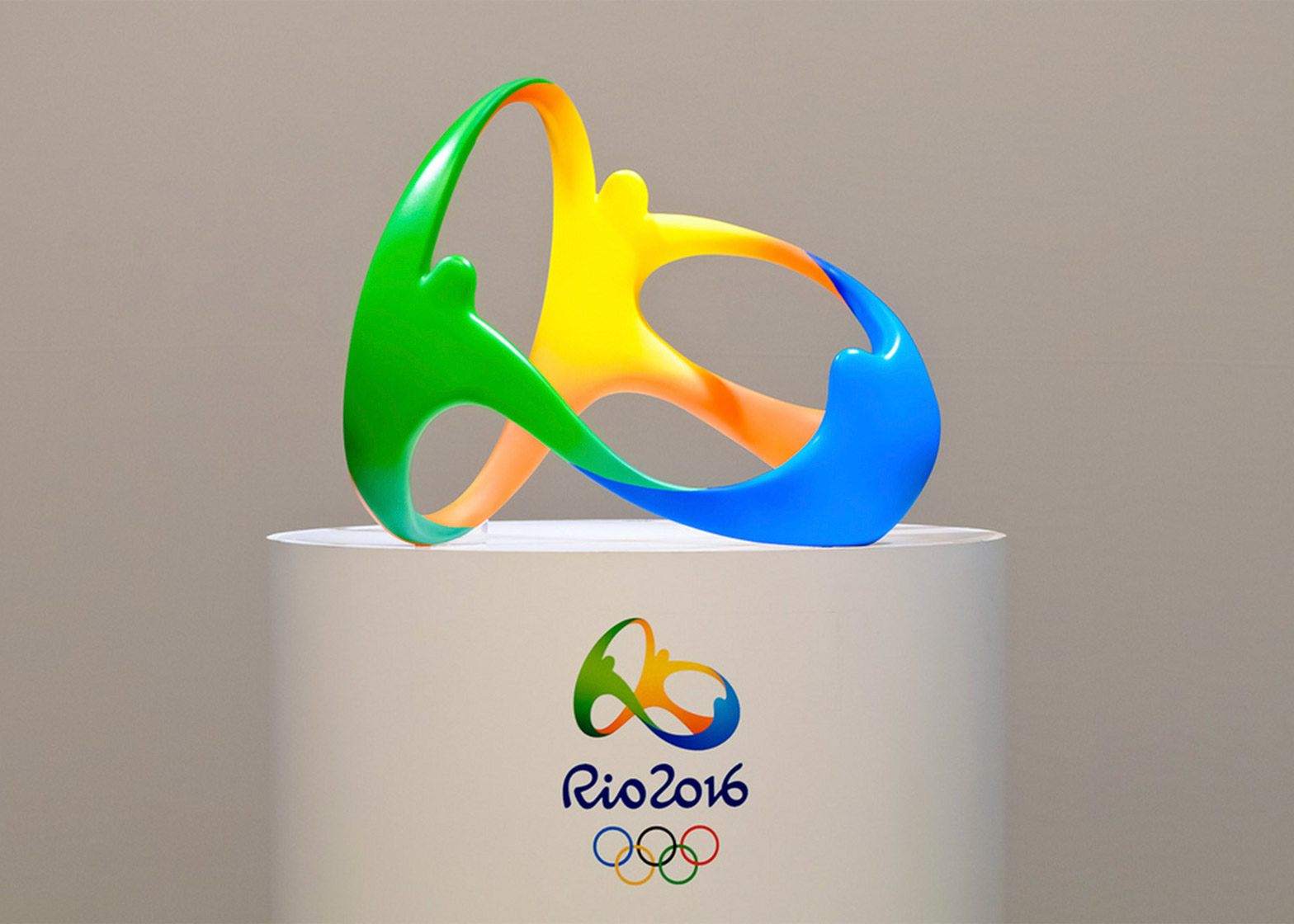 Олимпиадата в Рио – първото триизмерно лого