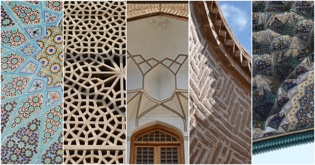иранска геометрична архитектура