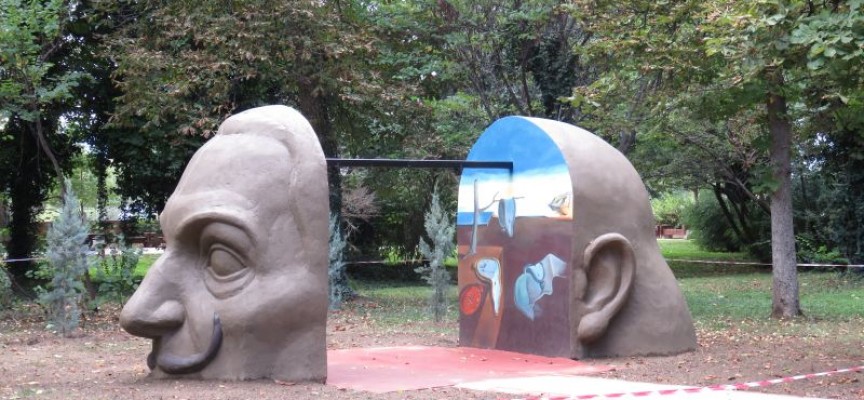 Скулптурата в градското пространство
