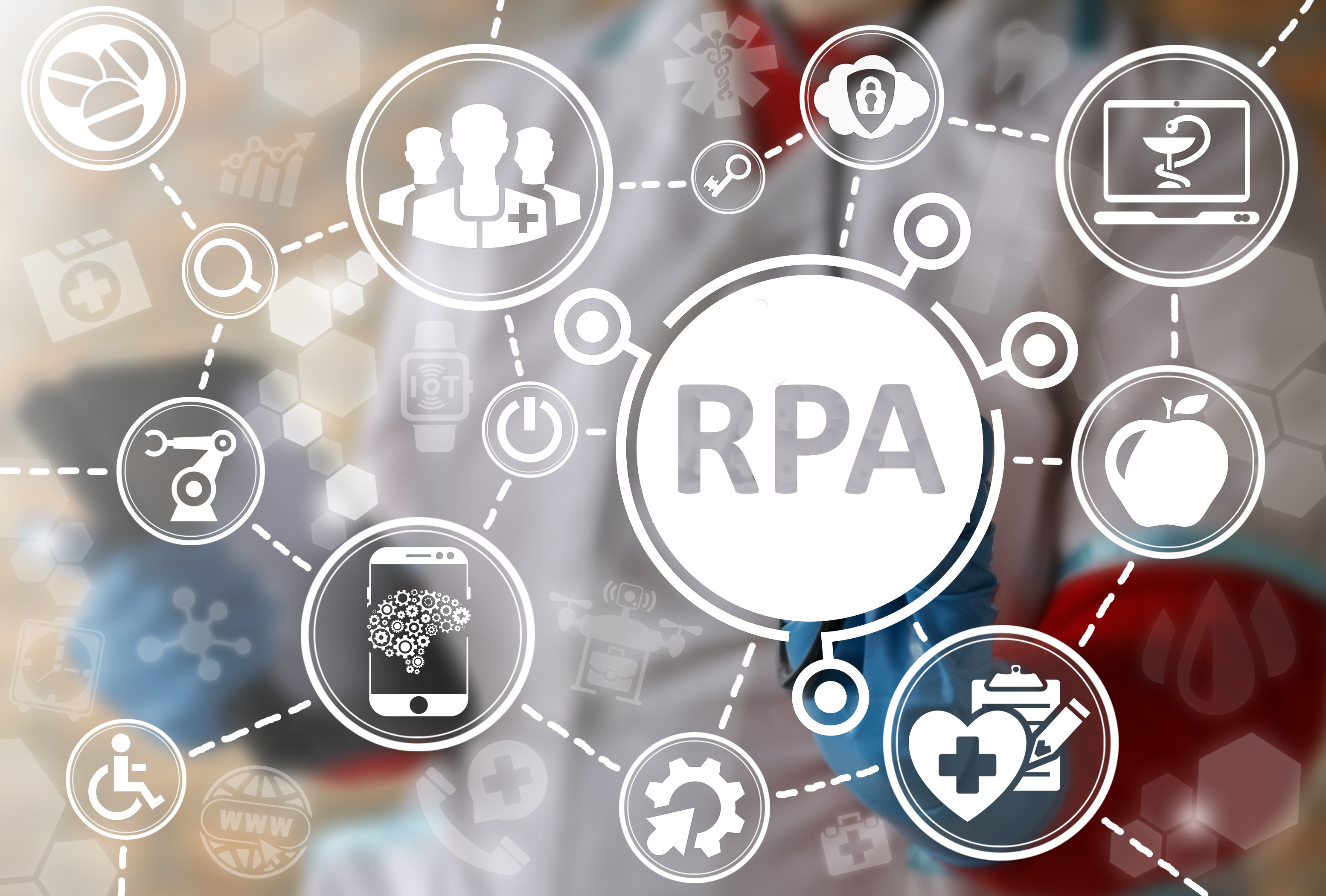 RPA: Роботизирана Автоматизация на процеси