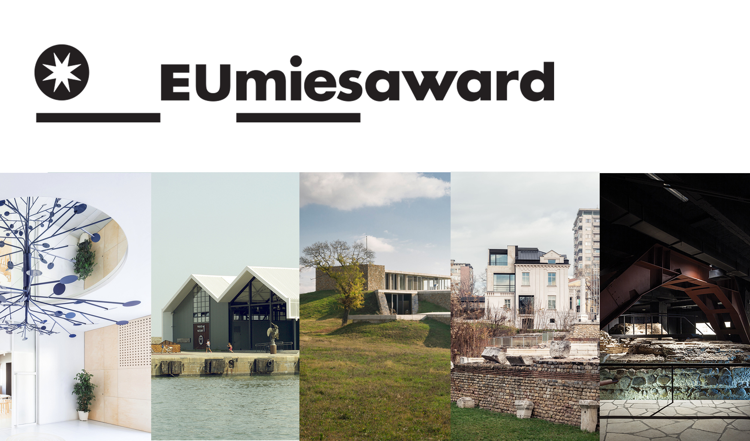 5 български проекта се борят за европейската архитектурна награда