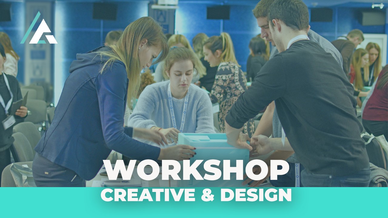Предстои Workshop – Creative and Design