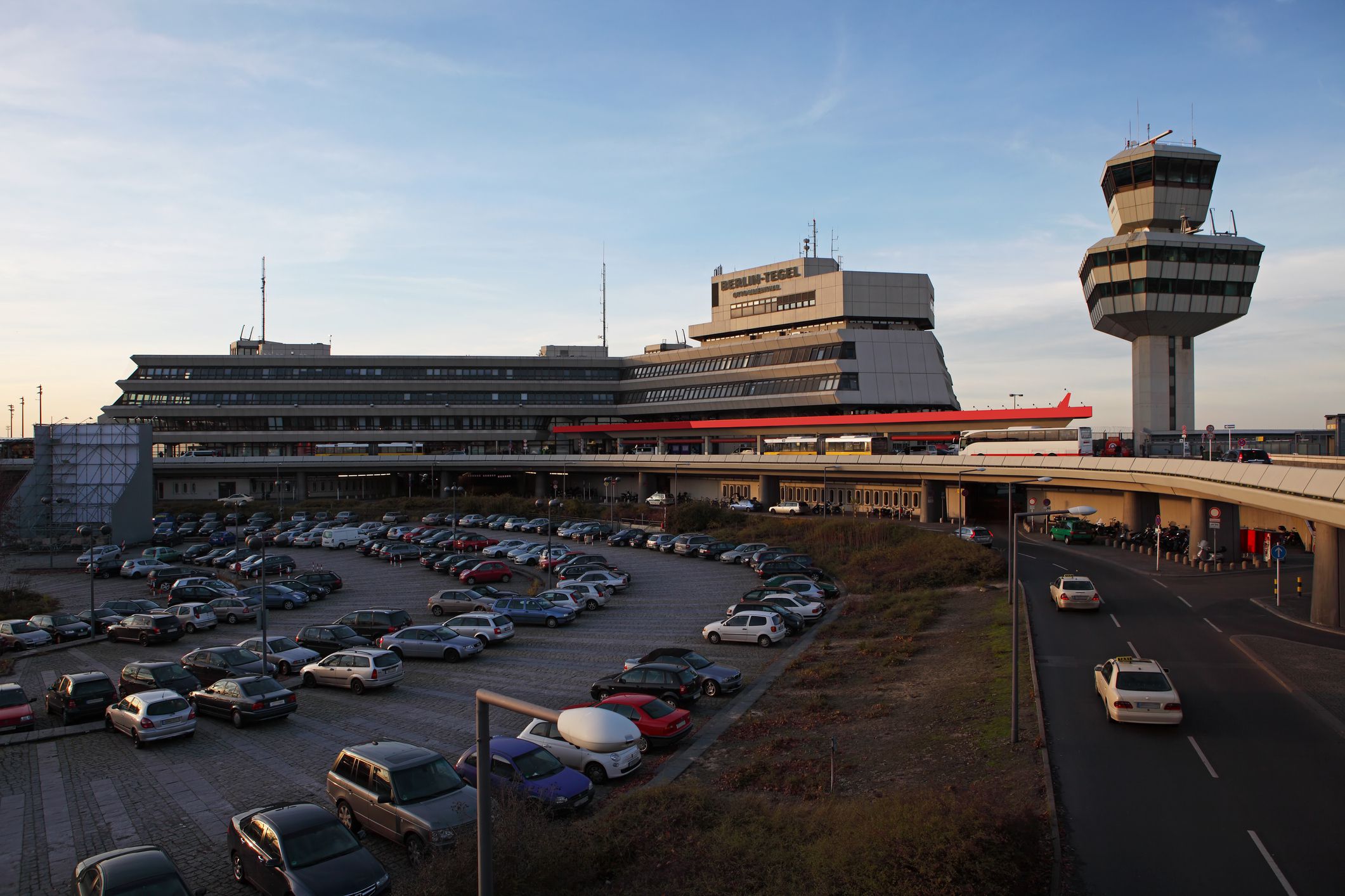 Берлин Тегел отстъпва мястото си за новото летище Бранденбург