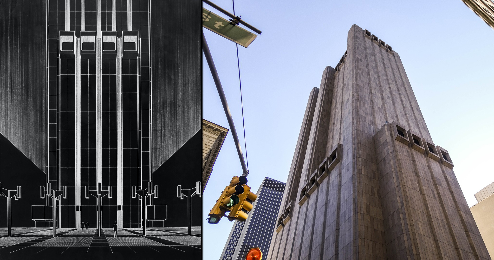 Небостъргач в Ню Йорк – секретна централа на тайните служби?