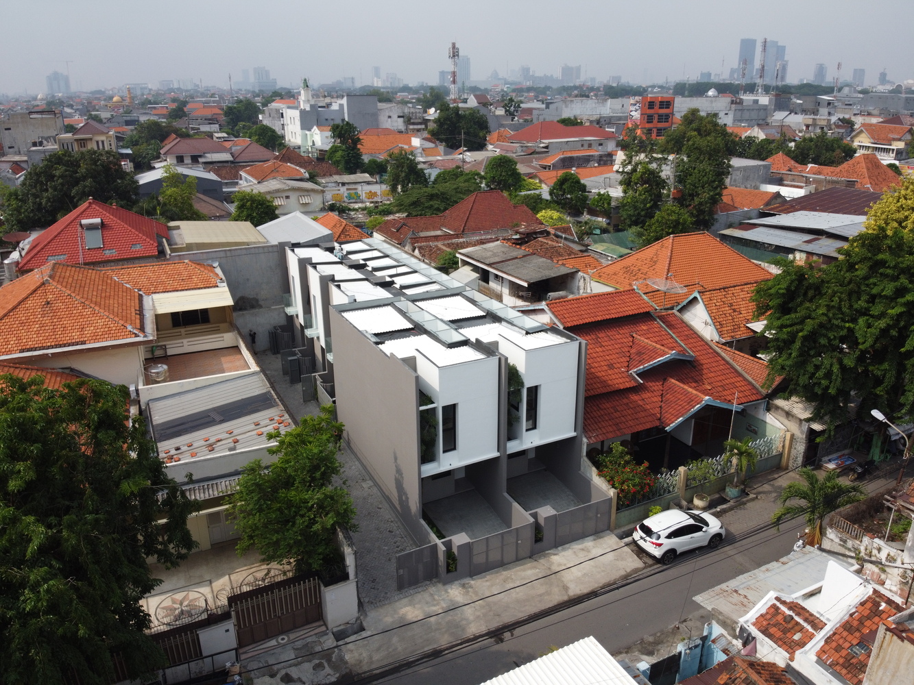 Индонезийско студио разработва иновативни микро жилища
