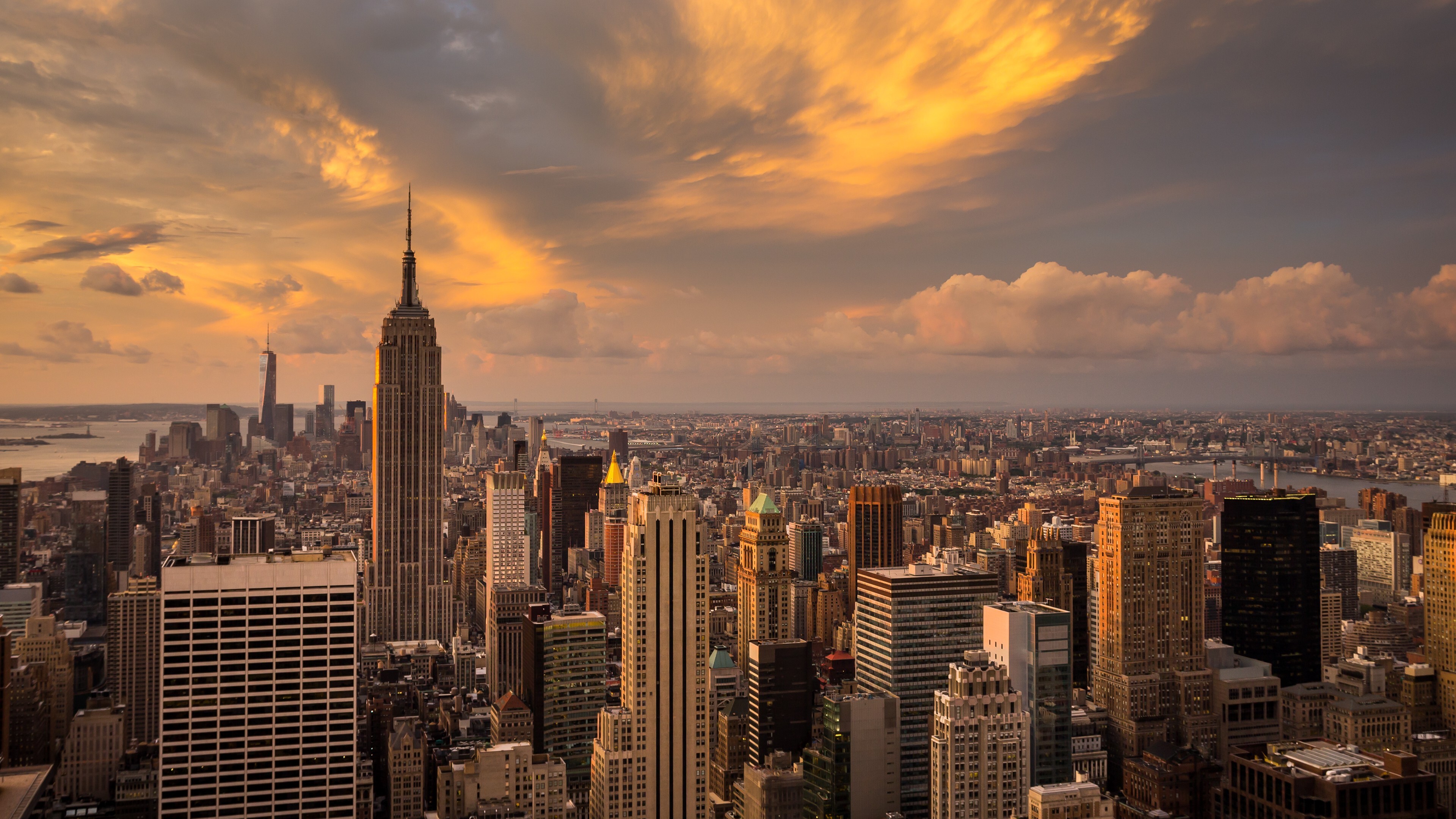 Ню Йорк – дом на небостъргачите, но не и на най-високите