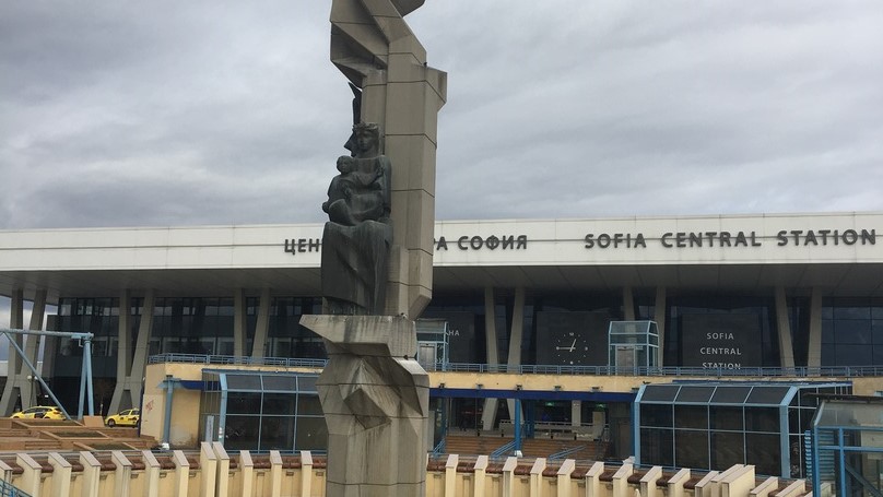 Централна жп гара София – голямото чакане