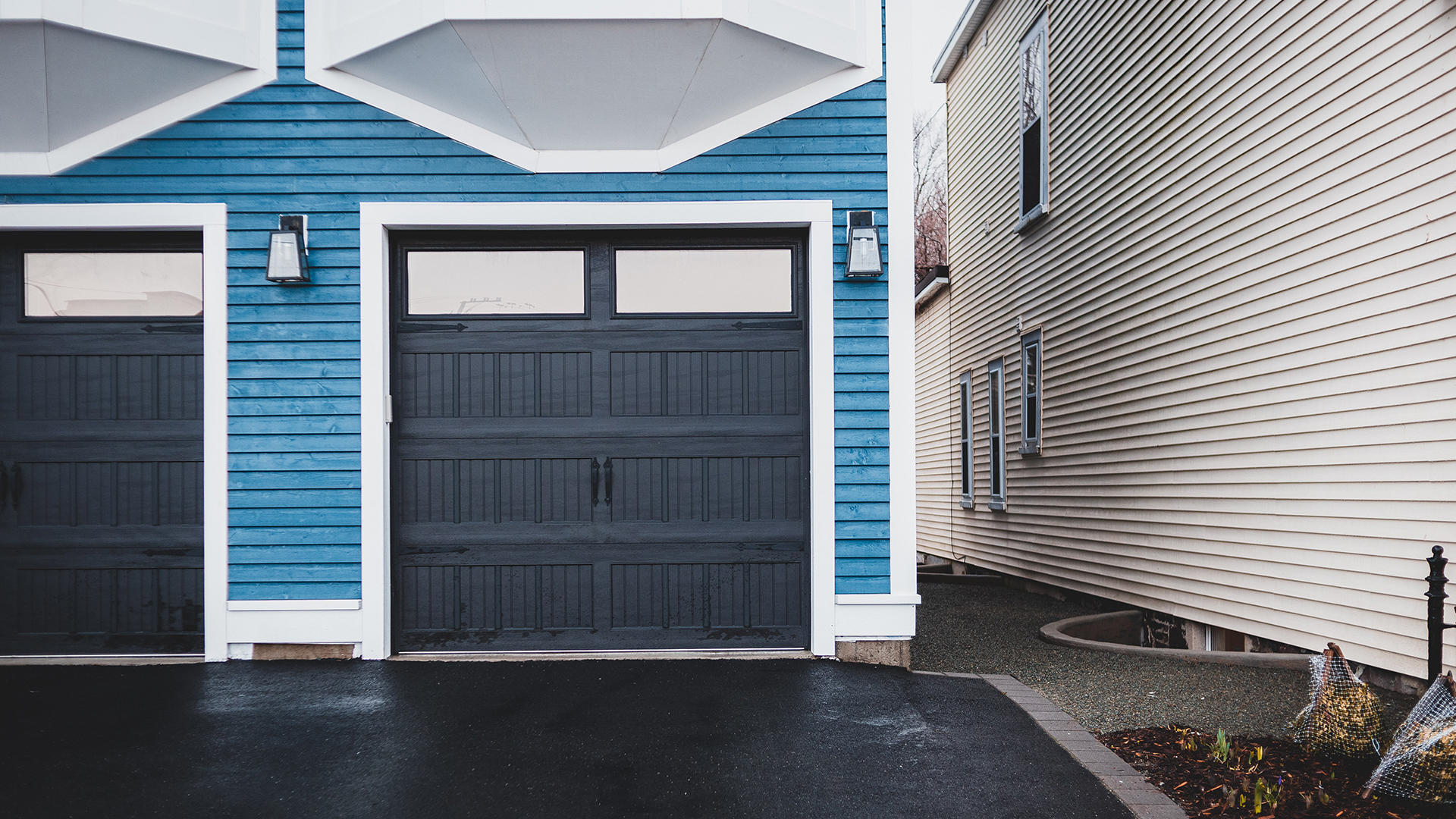 Съвременни системи за достъп за гаражни врати