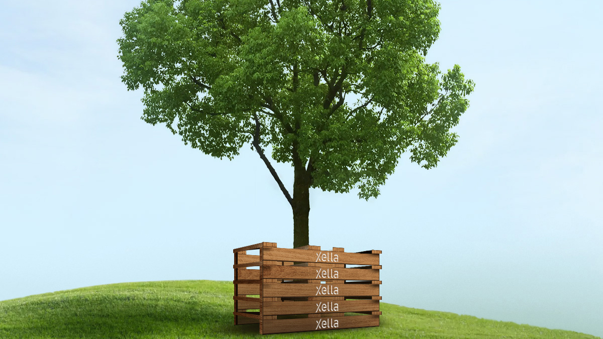 КСЕЛА България започва нова инициатива – Върни палета, спаси дървета!