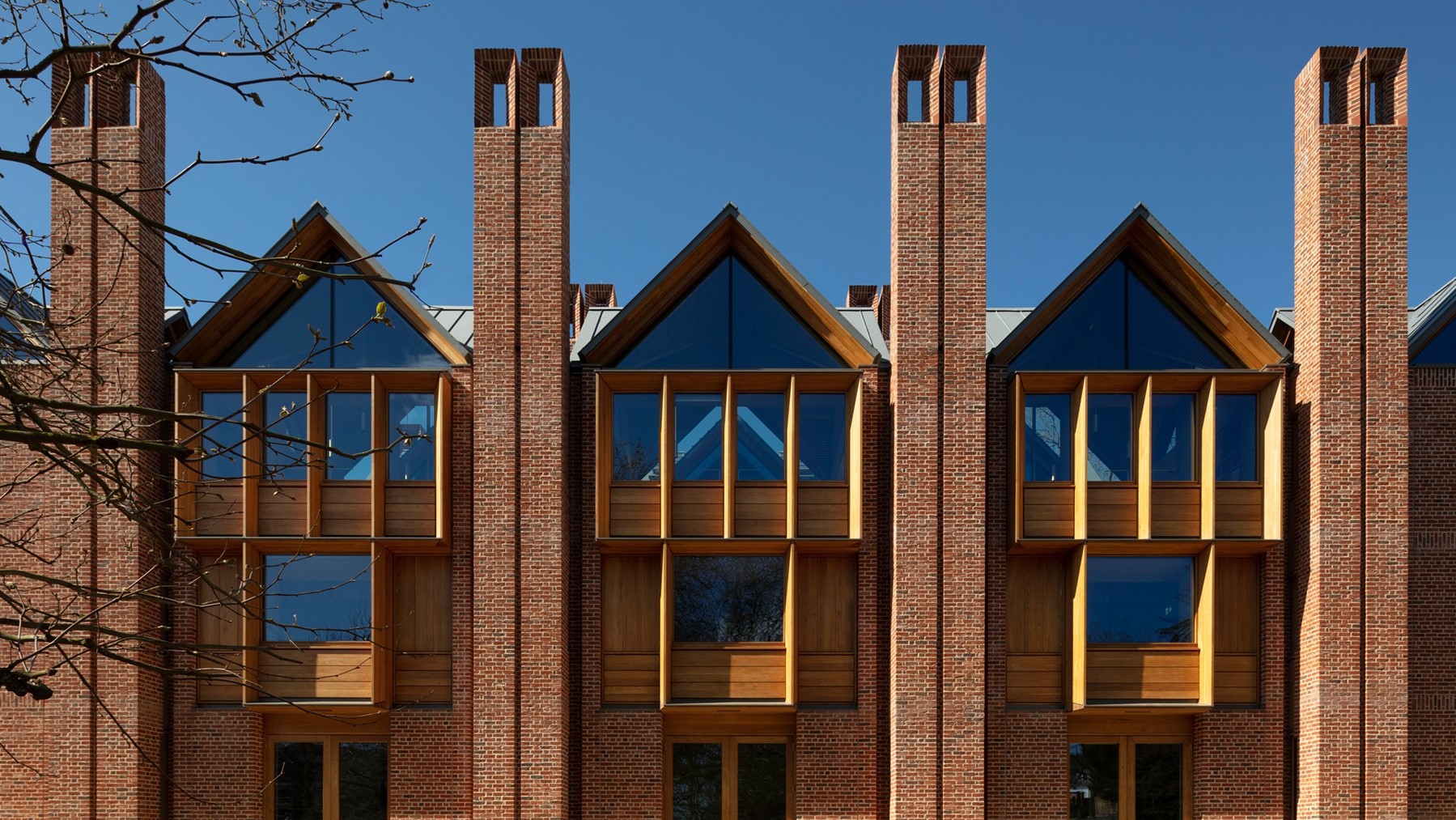 За Stirling Prize 2022 – наградата за архитектура в Обединеното кралство