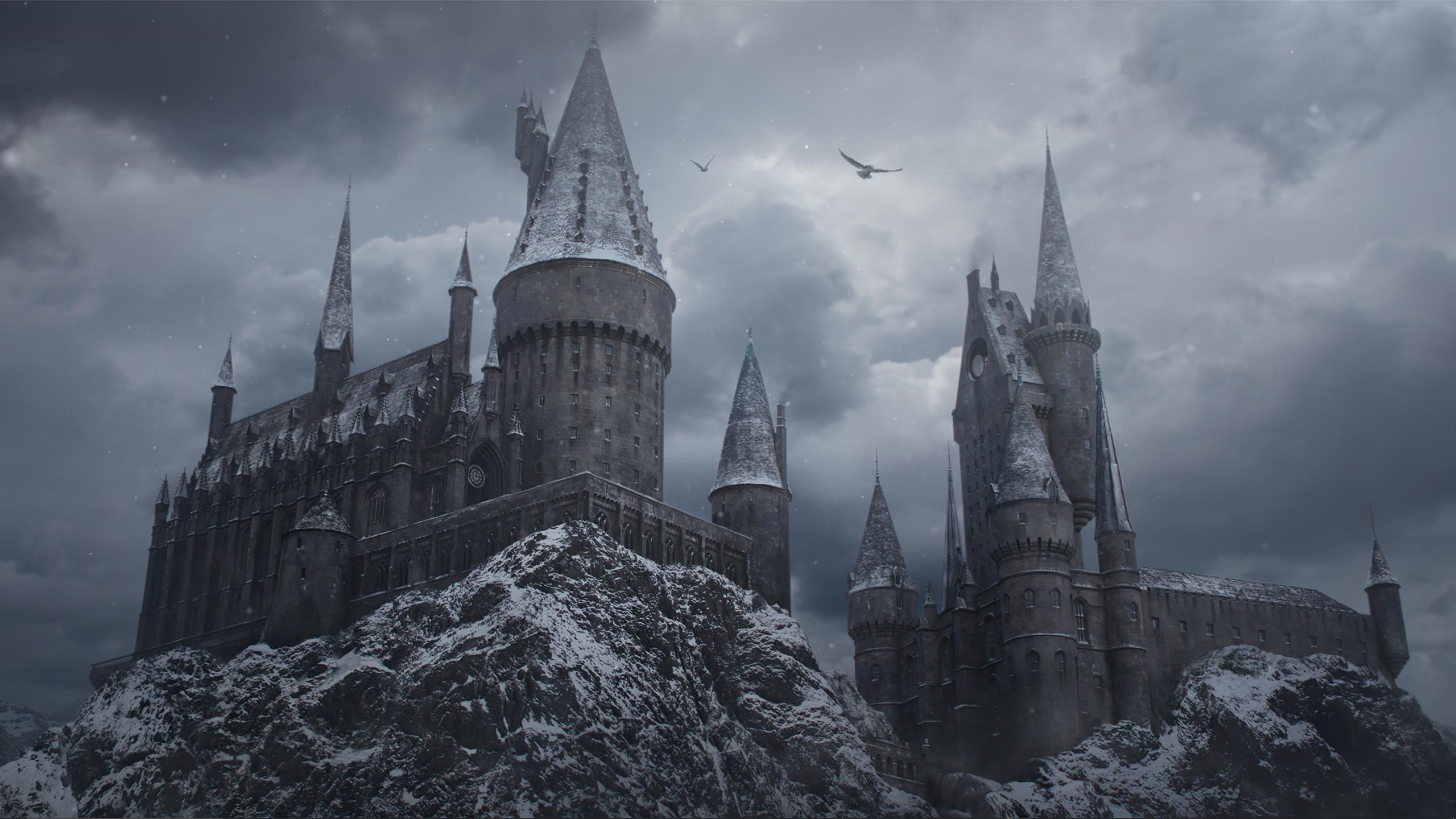 Из езика на архитектурата във филмовия свят на Хари Потър