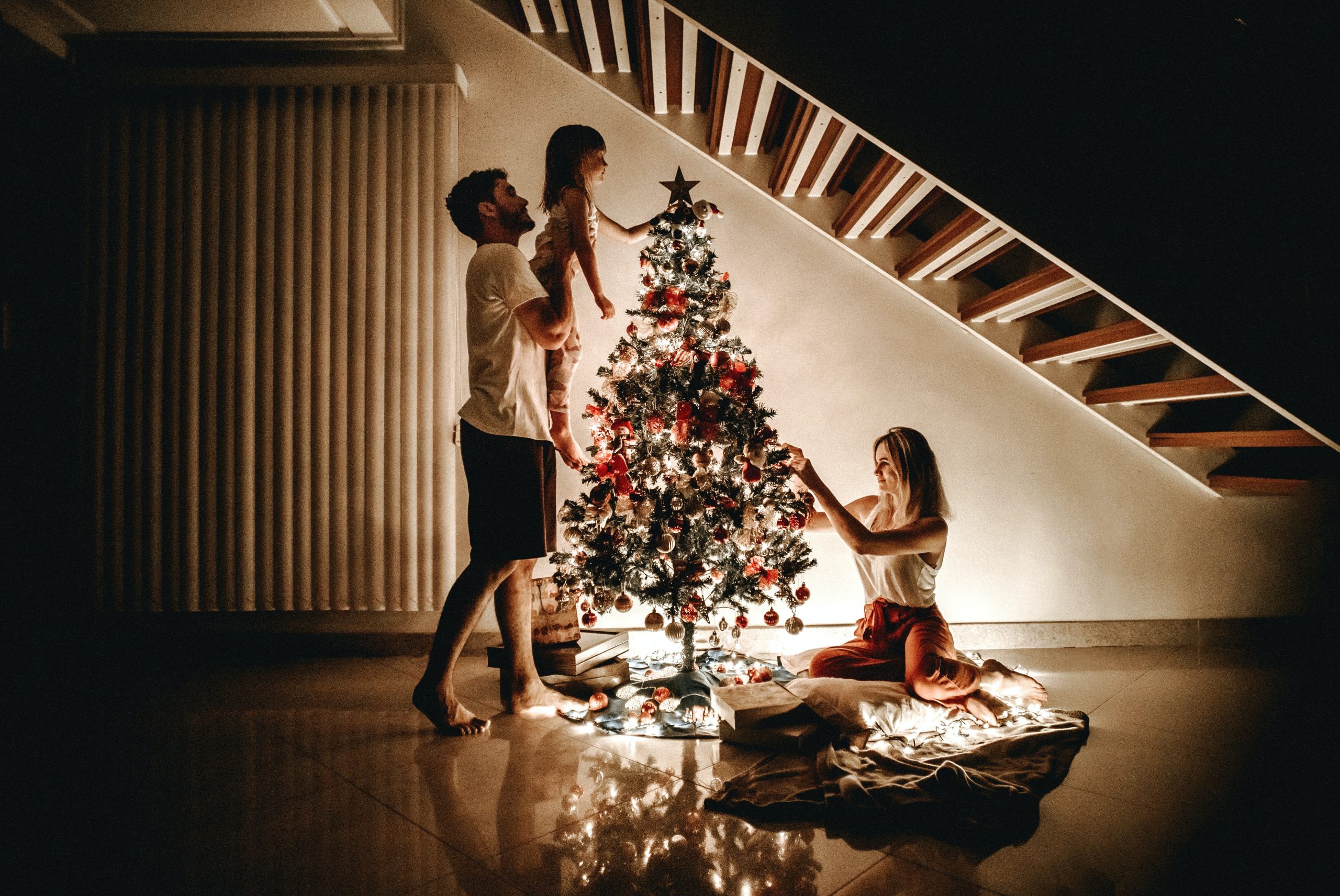 Как да декорираме дома си за Коледа?