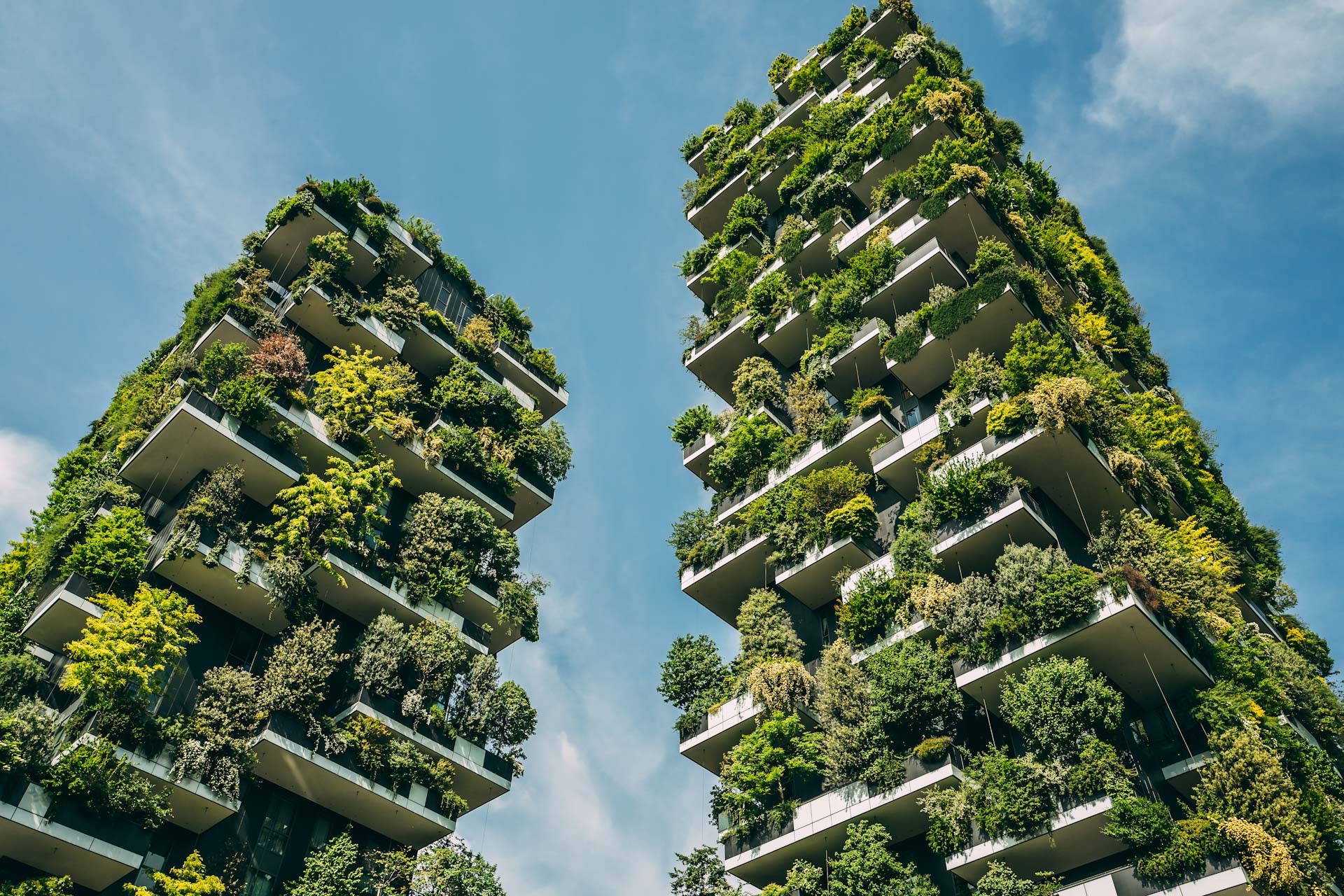Колко устойчива е една от най-зелените сгради в света?