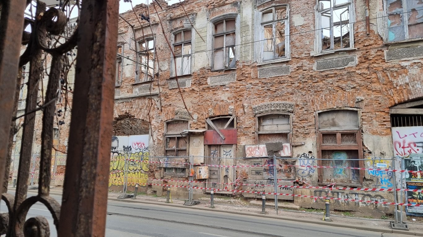 Солаковият хан в Букурещ – за историята и предстоящата реставрация