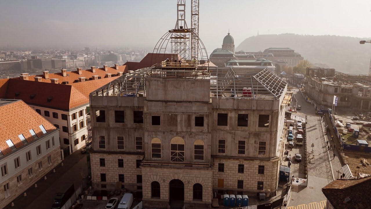 Нови музеи, реконструкции, мащабни проекти. Как Унгария (пре)разказва история чрез архитектура?